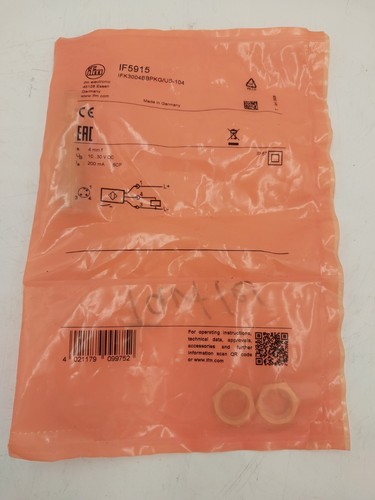 Ifm induktiver sensor of5915 - sensor,