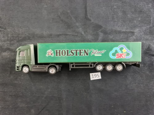 Werbetrucks holsten - 1:87,,