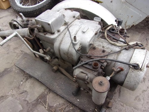 Velocette 200 1963 motor - velocette,