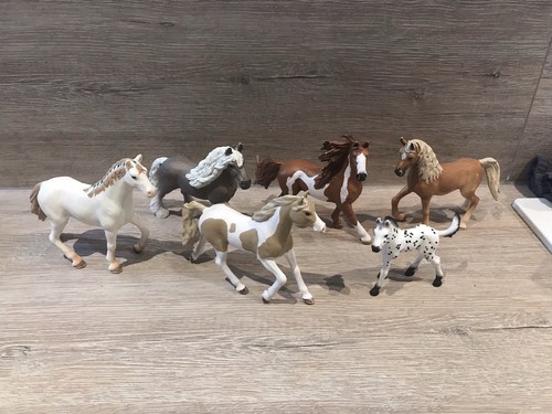 Schleich pferde set stück - pferde-set,,