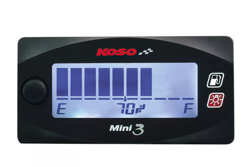 Tankanzeige koso digital mini - koso,