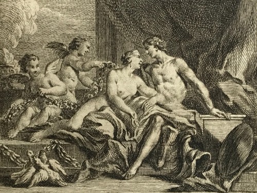 Temple gnide 1742 - de,