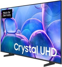 📺 Samsung Crystal UHD 4K