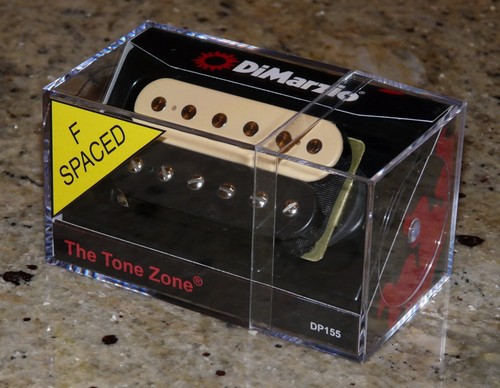 Dimarzio zebra dp155f - dimarzio,