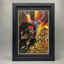 HORUS VS EMPEROR GERAHMTE