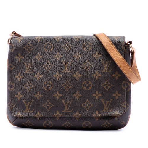 Louis vuitton monogram - vuitton, musette