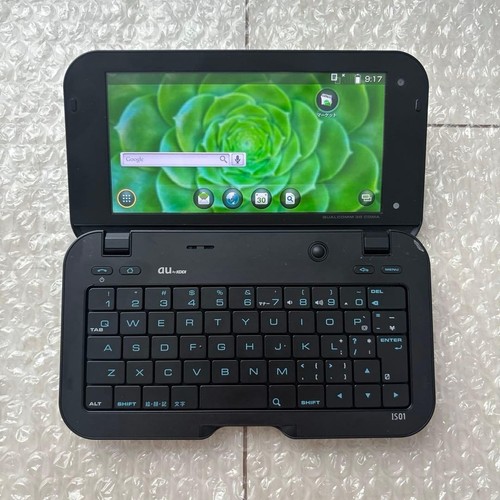 Sharp is01 android - sharp,