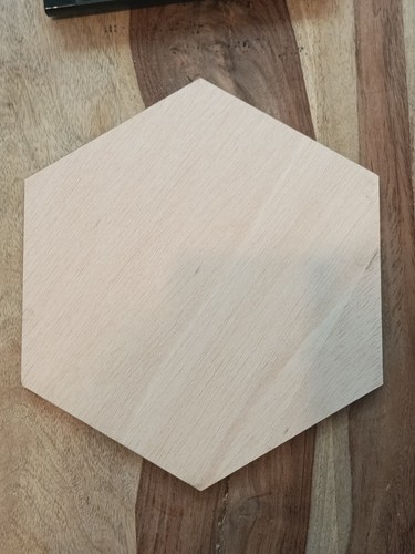 Holz holzzuschnitt 27cm - holz, 6mm