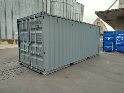 Neu fuß seecontainer - neu, 20