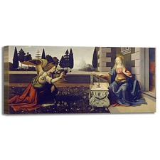 da Vinci Verkündigung Design