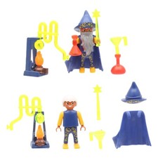 Playmobil Eastern Special Zauberwald Zauberer Alchemist Wichtel 3975 Auswahl
