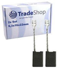 Kohlebürsten Kohlen Motorkohlen für Bosch GSH 11 E GSH11 GSH11E 11E