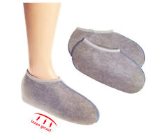 Roßhaarsocken unisex Stiefelsocken Gummistiefel  Gr 35-48 1 Paar CH 6599