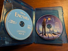 Encanto & Soul (Blu-ray) -