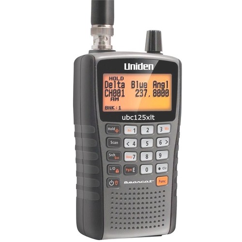 Scanner ubc125xlt uniden - ubc125xlt,