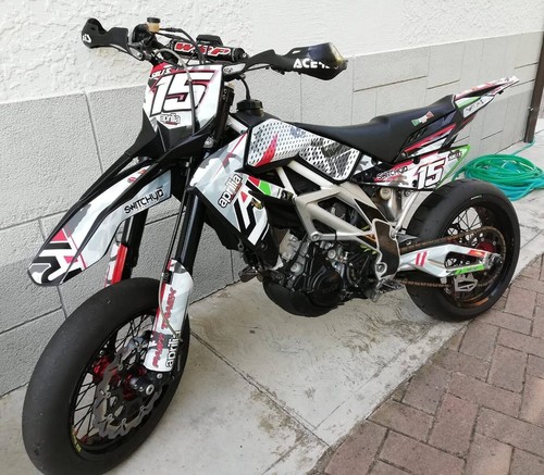 Aprilia rxv 450 550 - 450, 2007-2008