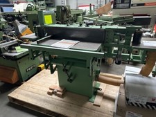 Kantenschleifmaschine Johnsdorf-Homag JS 10/300 gebraucht Schleifmaschine 57412