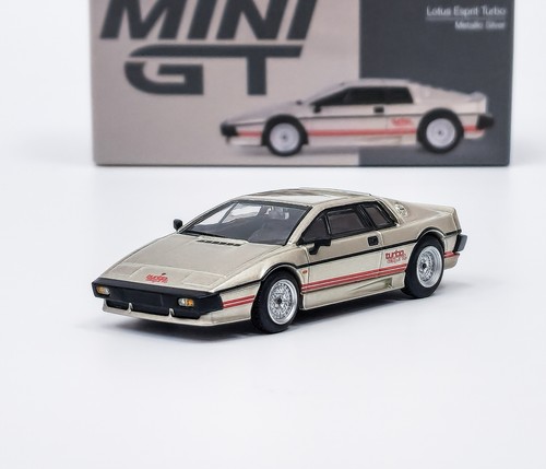 Lotus esprit turbo metallic - lotus,