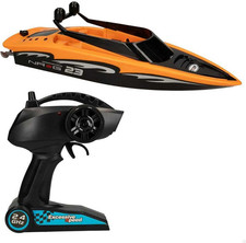 Rennboot Ferngesteuert Orange