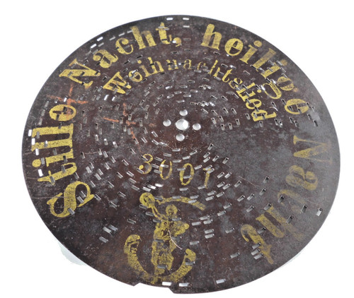 Top stille nacht polyphon - stille,