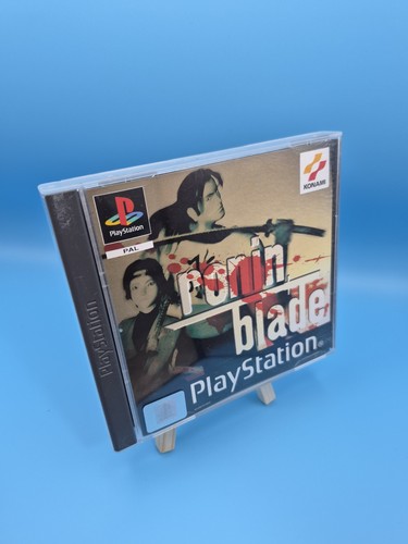 Ronin blade ps1 spiel sony - ps1,