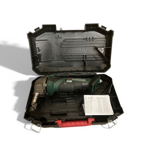 Parkside 20v akku knabber - parkside®,