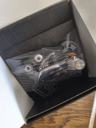 Neu shimano xtr rd m9000 - neu!!!, rd-m9000