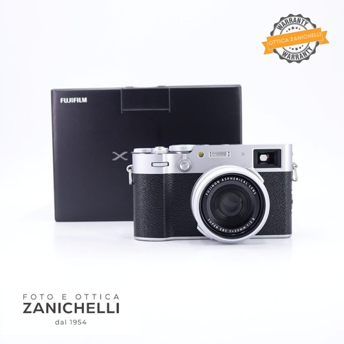 Fujifilm x100vi auslösungen - fujifilm,