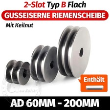 Keilriemenscheibe - , ad