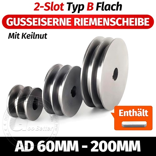 Keilriemenscheibe - , ad
