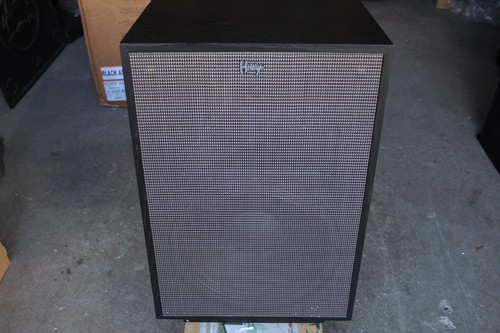 Klipsch heresy lautsprecher - heresy, iv