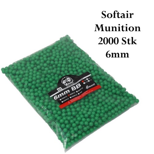 Neu airsoft softair muntion - softair,