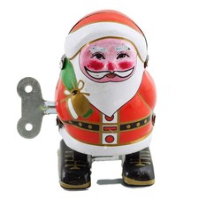 Blechspielzeug WEIHNACHTSMANN
