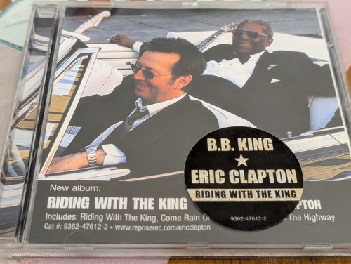 King eric clapton - b.b, &