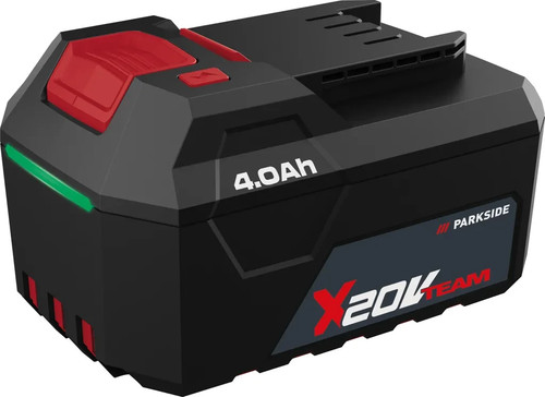 Parkside 20v 4ah akku - parkside®,