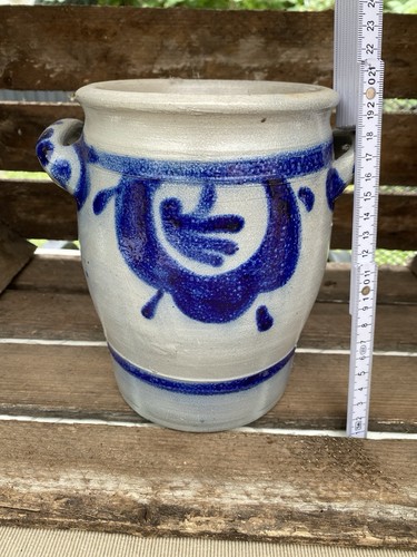 Schmalztopf gurkentopf - schmalztopf,