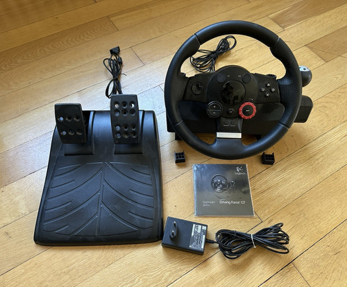 Logitech driving force - logitech, gt