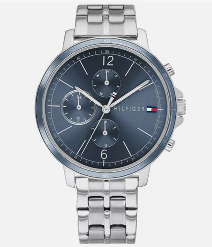 Tommy hilfiger damenuhr quarz - hilfiger,