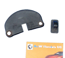 VW T4 Dämpfer Schiebetür Schutzkappe B-Säule Verriegelung 701843673A nur 39,99 €