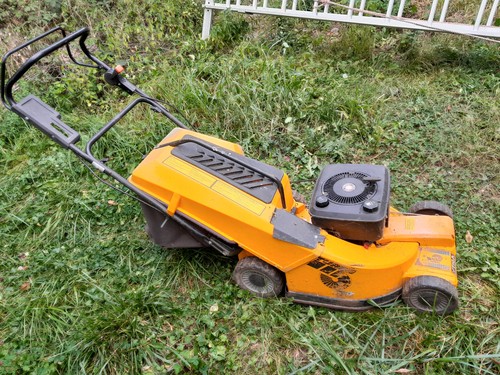 Stiga rasenmäher benzin - rasenmäher, turbo