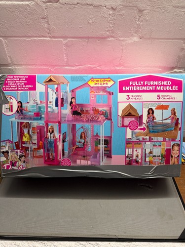 Barbie haus traumvilla - barbie,