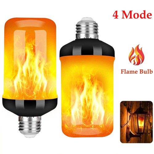 E27 fackel feuer - feuer, flammen