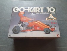 Kyosho GO Kart 10 LEERBOX
