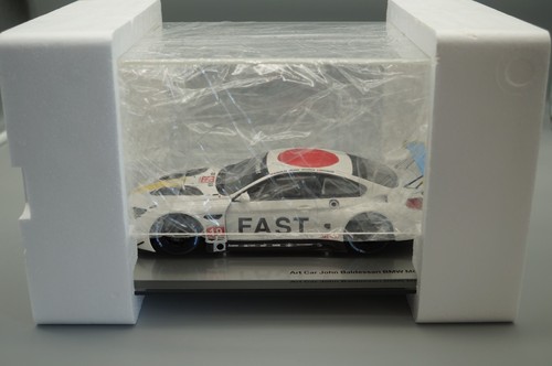 Minichamps bmw art car - minichamps,