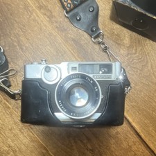Fujica V2 Rangefinder Film