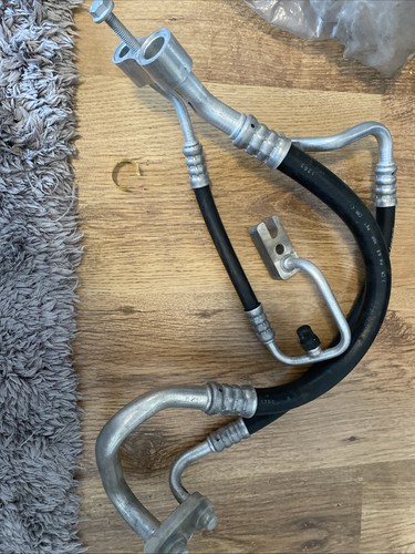 Original opel klimaleitung - original,