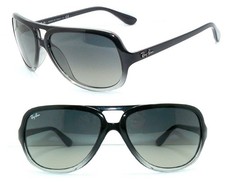 Ray Ban SONNENBRILLE GRAU BLAU