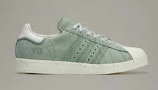 Adidas Y-3 Superstar Grün
