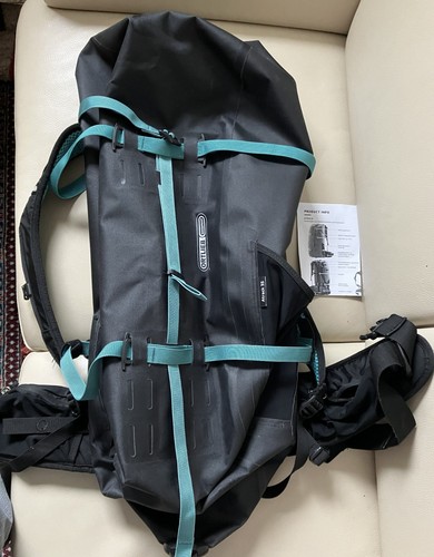 Ortlieb rucksack atrack 35l - ortlieb,