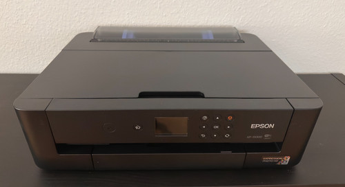 Epson expression photo - epson, hd